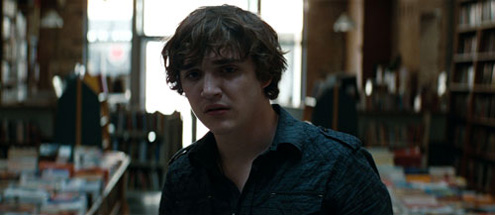 Kyle Gallner has made it his personal goal to be in every horror movie between now and 2012.