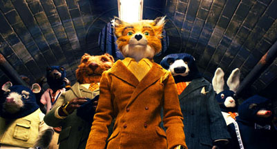 Ocean's Furry 11