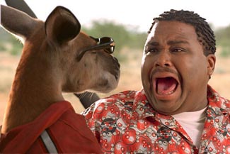 If you want to skip reading the review, this sums Kangaroo Jack up pretty well.