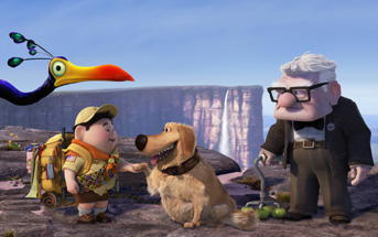 This movie is the very definition of 'Awwwww!'