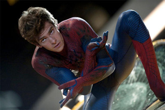 Amazing Spider-Man: Yoga Master.