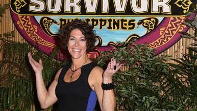 I won Survivor *and* I can help you with your problems in the bedroom!