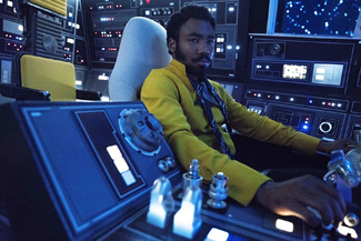 Donald Glover is everything.