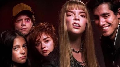 The New Mutants