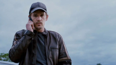Hello, is this my agent? Yeah, we need to talk...