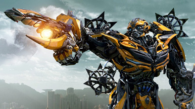Bumblebee calls his shot.