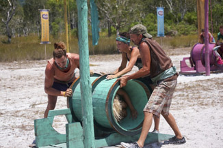 This is how they treat people who betray alliances on Survivor.