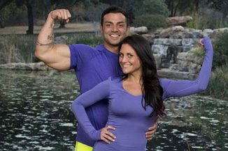 Muscles don't win The Amazing Race. I mean, they can, but not this time.