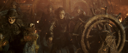 Is there anyone who hasn't been wronged by Jack Sparrow?